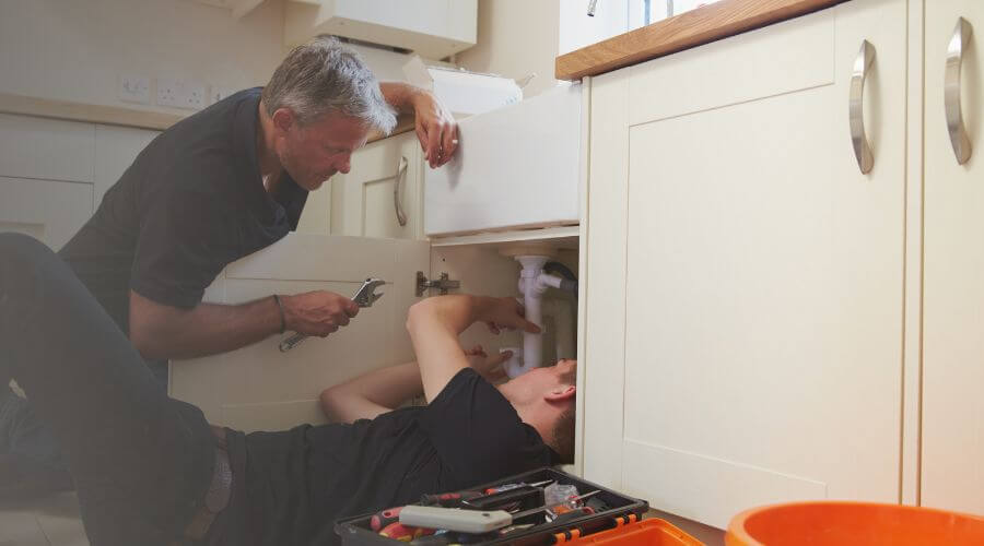 Professional burst pipe repair services in Cameron, AZ